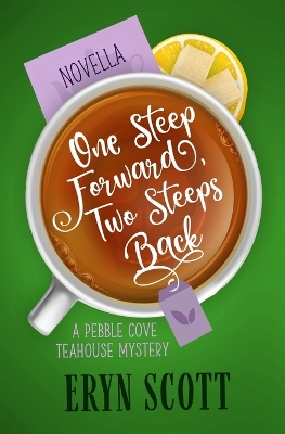 Book cover for One Steep Forward, Two Steeps Back