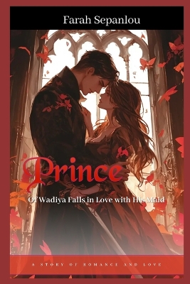 Book cover for Prince of Wadiya Falls in Love with his Maid