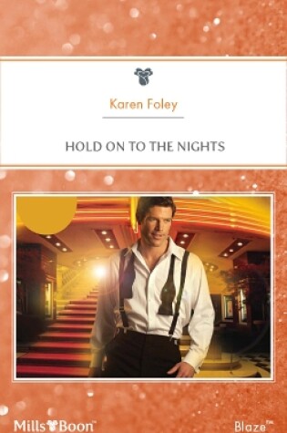 Cover of Hold On To The Nights