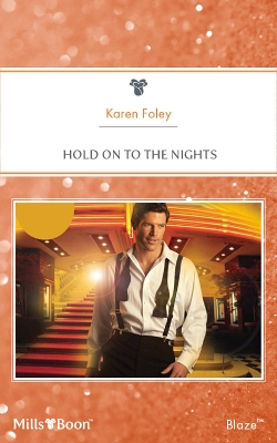 Book cover for Hold On To The Nights