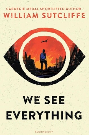 Cover of We See Everything