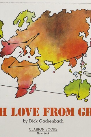 Cover of With Love from Gran