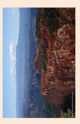 Book cover for Bryce Canyon 2014 Weekly Calendar