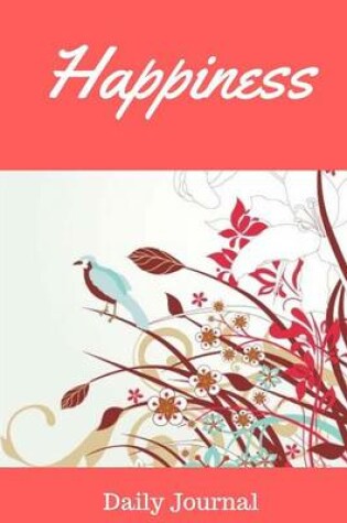 Cover of Happiness Journal