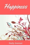 Book cover for Happiness Journal