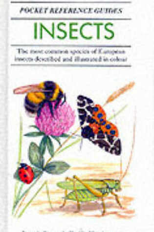 Cover of Insects