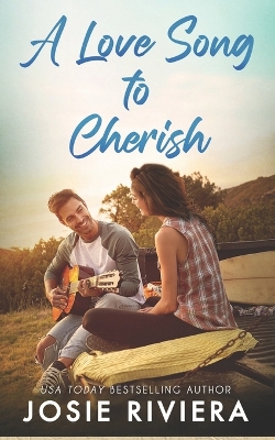 Book cover for A Love Song To Cherish