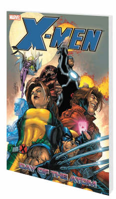 Book cover for X-Men: Day Of The Atom Tpb