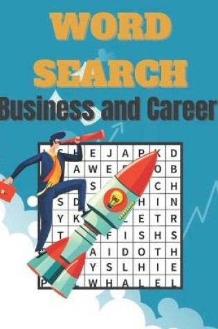 Cover of Business and Career Word Search