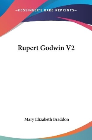 Cover of Rupert Godwin V2
