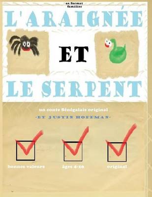 Book cover for L'Araignee Et Le Serpent