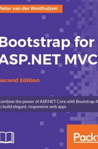 Cover of Bootstrap for ASP.NET MVC -