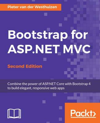 Book cover for Bootstrap for ASP.NET MVC -
