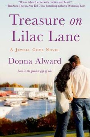 Cover of Treasure on Lilac Lane