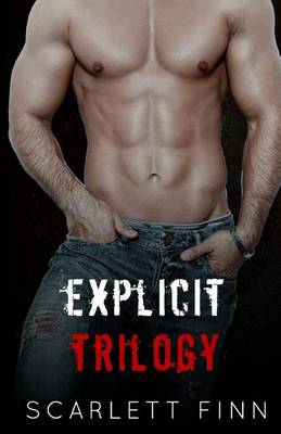 Book cover for Explicit Trilogy