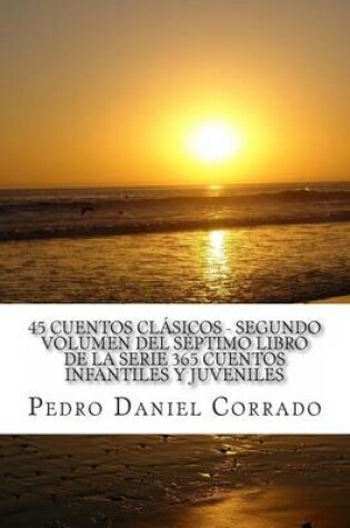 Cover of 45 Cuentos Clasicos - Segundo Volumen