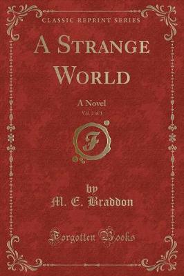 Book cover for A Strange World, Vol. 2 of 3