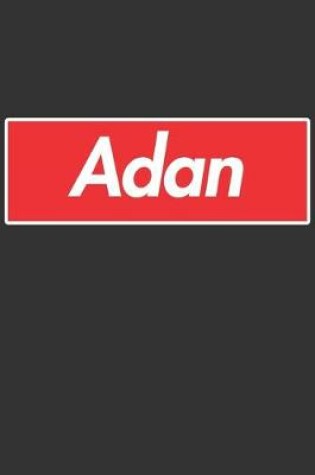 Cover of Adan