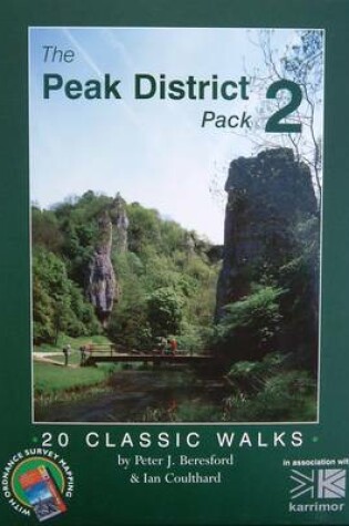 Cover of The Peak District Pack 2