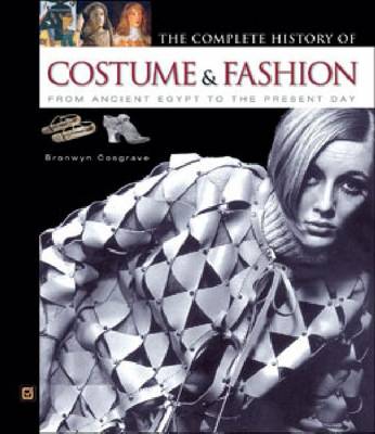 Book cover for The Complete History of Costume and Fashion