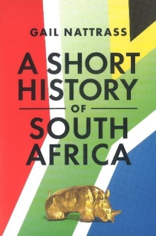 Cover of A short history of South Africa