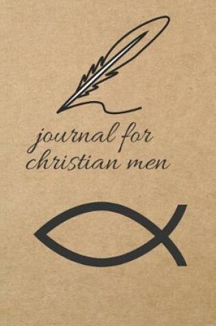 Cover of Journal for Christian Men