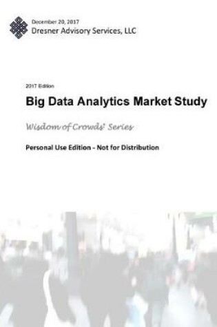 Cover of 2017 Big Data Analytics Market Study Report