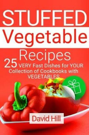 Cover of Stuffed vegetable recipes.