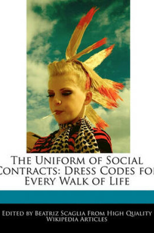 Cover of The Uniform of Social Contracts