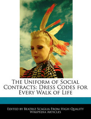 Book cover for The Uniform of Social Contracts