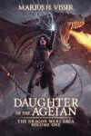 Book cover for Daughter of The Ageian