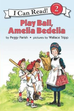 Cover of Play Ball, Amelia Bedelia