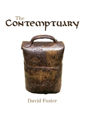 Book cover for The Contemptuary