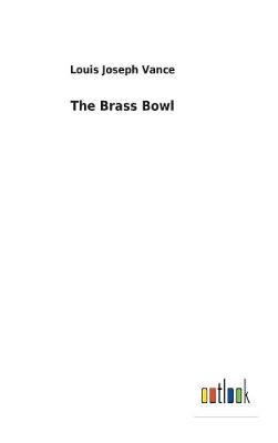 Book cover for The Brass Bowl