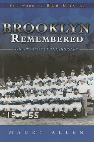 Cover of Brooklyn Remembered
