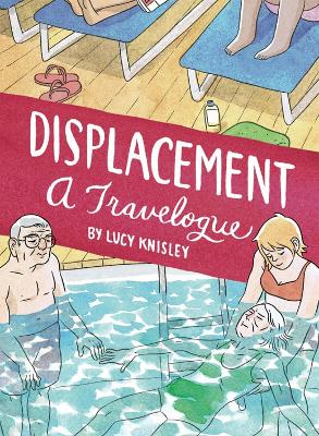 Book cover for Displacement