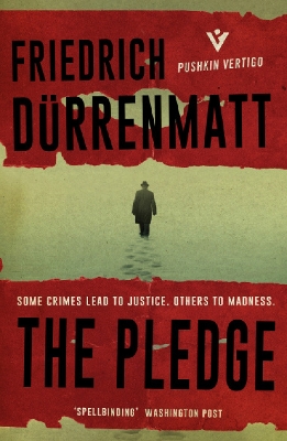 Book cover for The Pledge