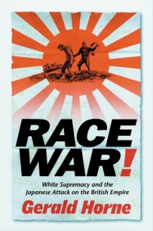 Cover of Race War!