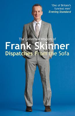 Book cover for Dispatches From the Sofa