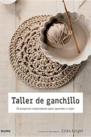Cover of Taller de Ganchillo