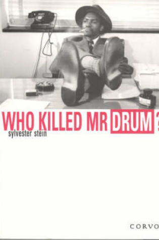 Cover of Who Killed Mr. Drum?