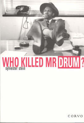 Book cover for Who Killed Mr. Drum?