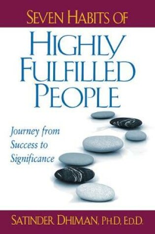 Cover of Seven Habits of Highly Fulfilled People