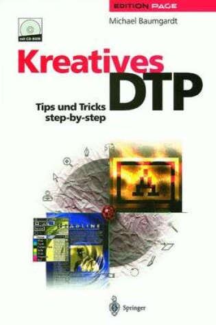 Cover of Kreatives Dtp