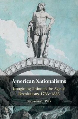 Cover of American Nationalisms