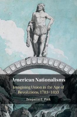 Book cover for American Nationalisms