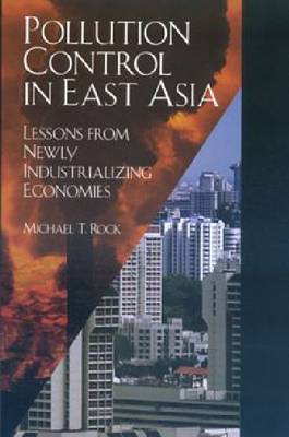 Book cover for Pollution Control in East Asia
