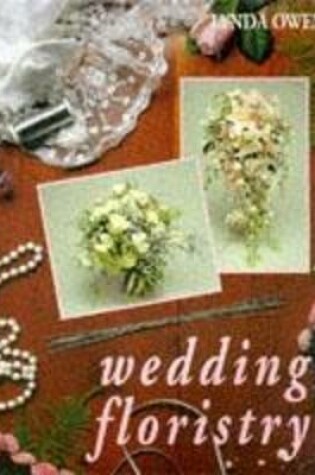 Cover of Wedding Floristry
