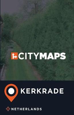 Book cover for City Maps Kerkrade Netherlands