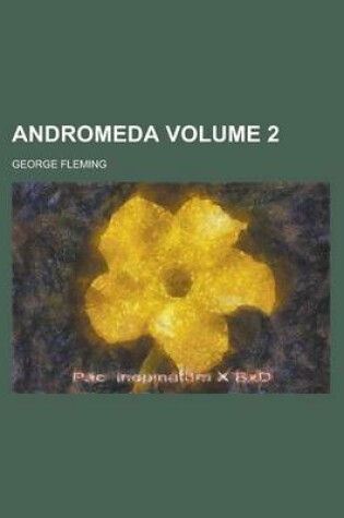 Cover of Andromeda Volume 2